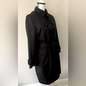 Burberry trench coat size 42( 8P)